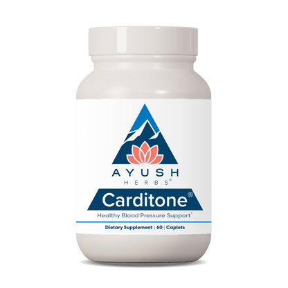 Carditone® -Natural Heart BP HealthSupplement
